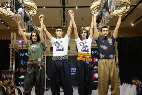 Heftiya Modayê li Hewlêrê